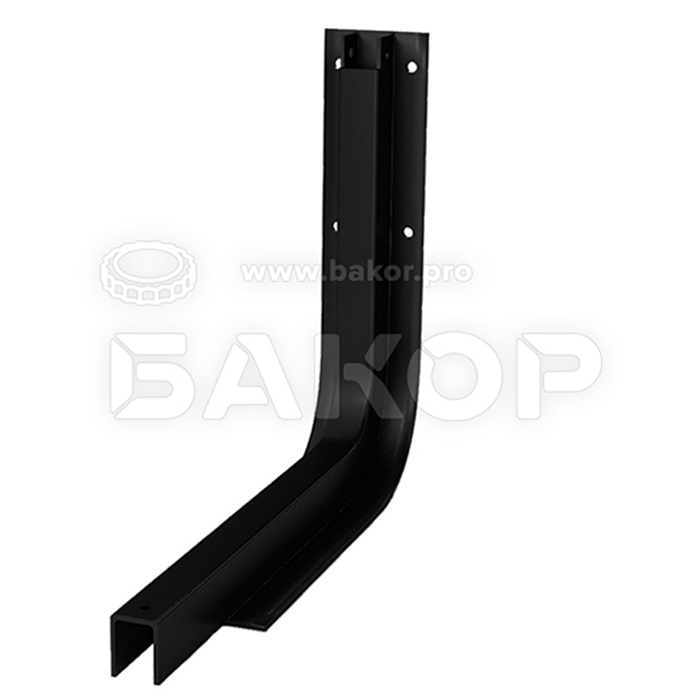 Кронштейн топливного бака 405х498