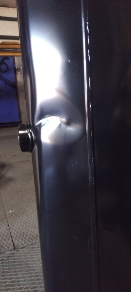 Топливный бак ПРЗ 500л. ЕВРО (№758291)