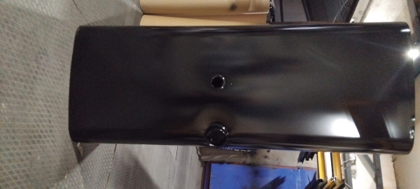 Топливный бак ПРЗ 500л. ЕВРО (№759673)