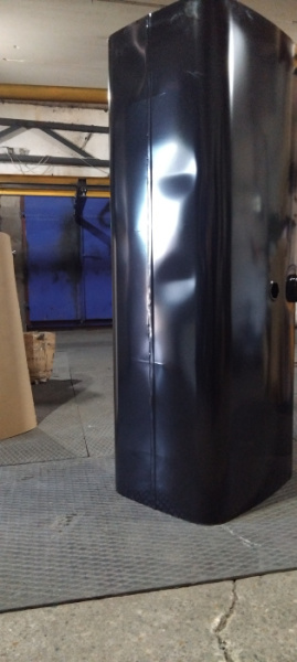 Топливный бак ПРЗ 500л. ЕВРО (№758291)